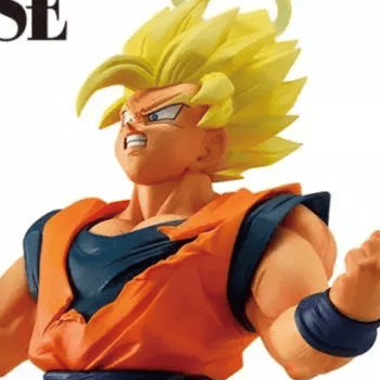 Super Saiyajin 2 Son Goku - Dragon Ball Z - The Chronicle of Goku - Ichibansho