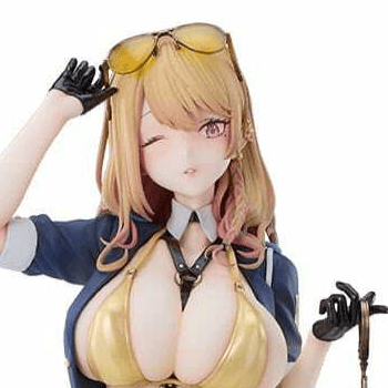 Arisa Takanashi - Gal Policewoman - Hanabee