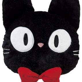 Jiji Plüschkissen - Kikis kleiner Lieferservice