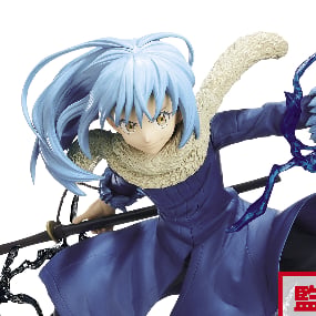 Rimuru - That Time I Got Reincarnated as a Slime - Espresto - Banpresto