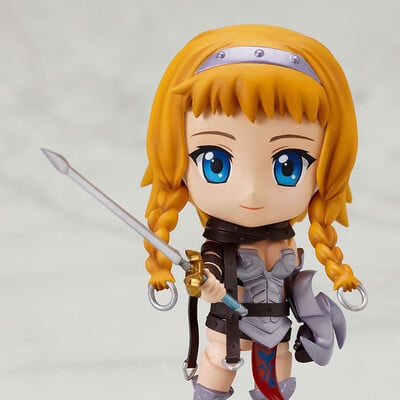 Nendoroid 114a Leina