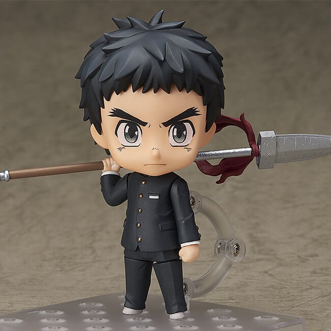 Nendoroid 667 Ushio Aotsuki