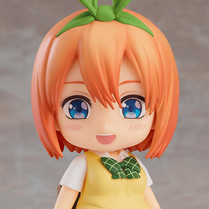 Nendoroid Swacchao Yotsuba Nakano