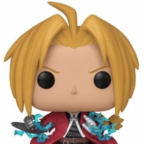 Edward Elric - Fullmetal Alchemist Funko POP