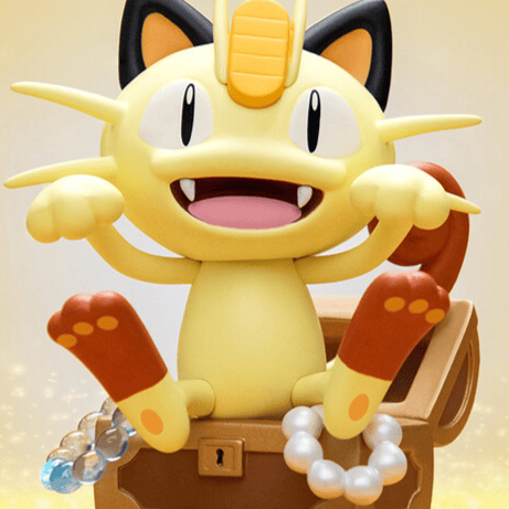 Meowth - Pokémon - Pocket Monsters - Prime Figure Mini - Funism