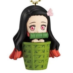 Nezuko Kamado - Demon Slayer Twinkle Dolly Vol. 2 - Bandai