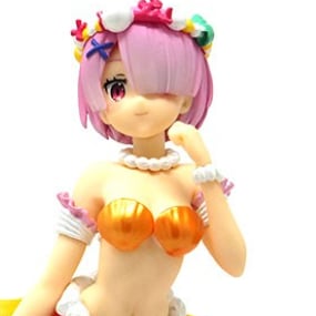 Ram (Fairy Tale Ningyohime) - Re:ZERO - SSS Furyu