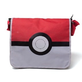Pokeball - Pokemon- Umhängetasche - Difuzed