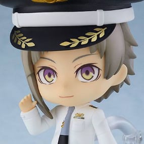 Nendoroid 1367 Atsushi Nakajima (Airport Ver.)