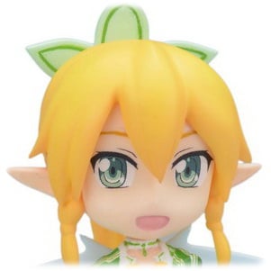Sword Art Online Chara Cute Pretty Vol. 2 - Leafa