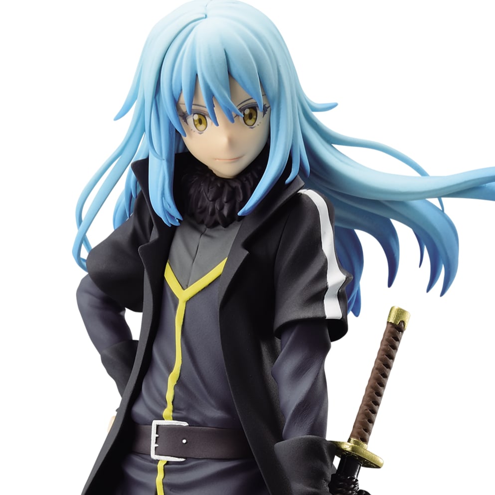 Rimuru - That Time I Got Reincarnated as a Slime - Otherworlder Vol.14 - Banpresto