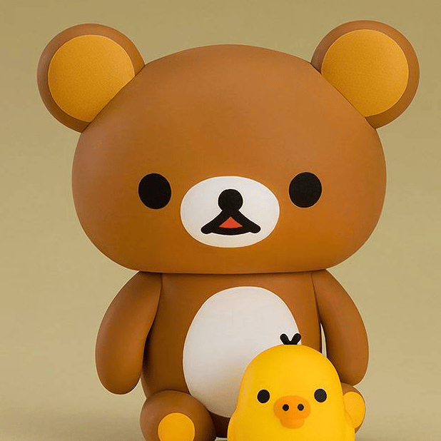 Nendoroid 1947 Rilakkuma - Neuauflage