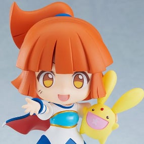Nendoroid 1582 Arle und Carbuncle