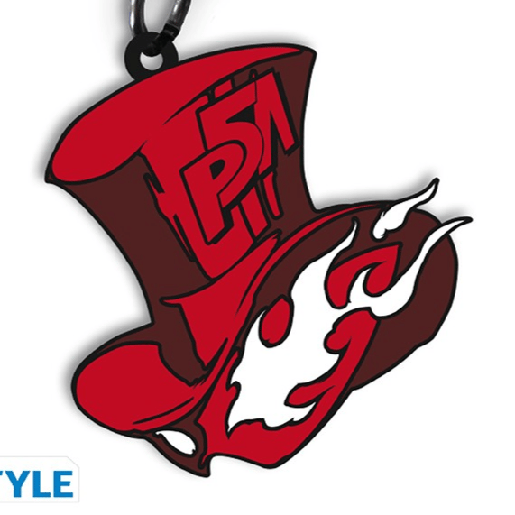 Phantom Thief - Persona 5 - Schlüsselanhänger - AbyStyle