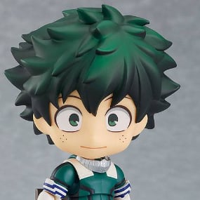 Nendoroid Swacchao! Izuku Midoriya
