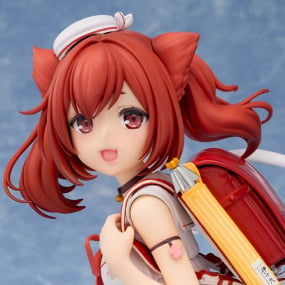 I-19 (The Breeze Of Departure) - Azur Lane - Plum