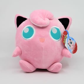 Pummeluff - Pokémon - Plüschfigur