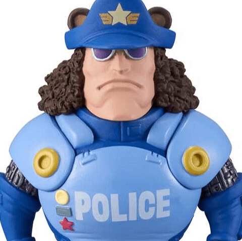 Pacifista - One Piece - WCF Minifigur Egghead Vol.3 (B) - Banpresto