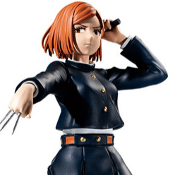 Nobara Kugisaki - Jujutsu Kaisen - Banpresto