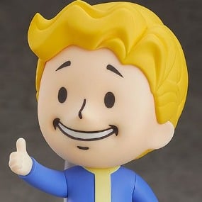 Nendoroid 1209 Vault Boy