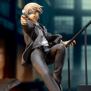 Toru Amuro - Detektiv Conan - Luminasta - Sega