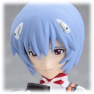 figma 091 Rei Ayanami