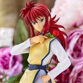Kurama - Yu Yu Hakusho Pop Up Parade - Good Smile Company
