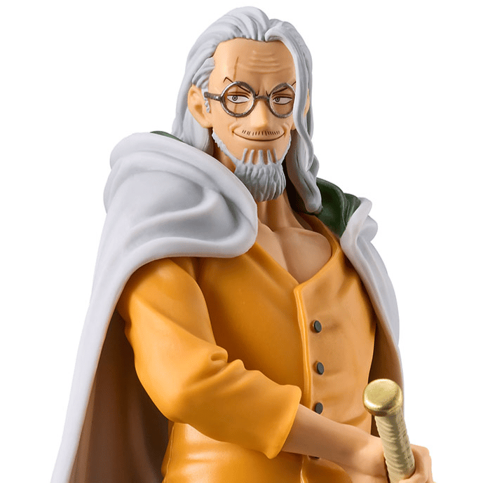 Silvers Rayleigh - One Piece - DXF -The Grandline Series EXTRA - Banpresto