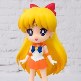 Sailor Venus - Figuarts mini - Bandai Spirits - Re-Release