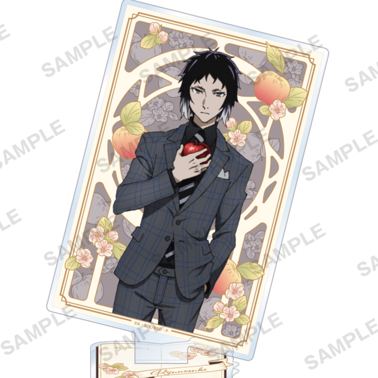 Ryunosuke Akutagawa - Bungo Stray Dogs - Acrylaufsteller (DEAD APPLE Version) - Bushiroad Creative