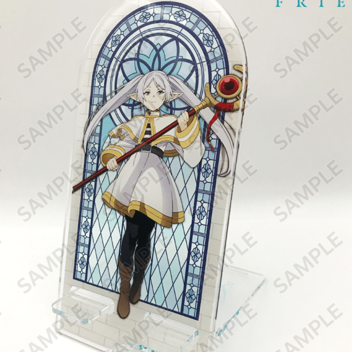 Frieren - Frieren: Nach dem Ende der Reise / Frieren: Beyond Journey's End - Acryl Smartphone Halterung - Torico