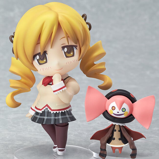 Nendoroid 379 - Mami Tomoe Schuluniform
