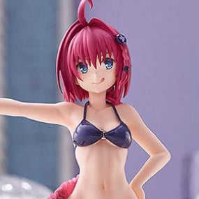 Mea Kurosaki - To Love-Ru Darkness Pop Up Parade - Max Factory