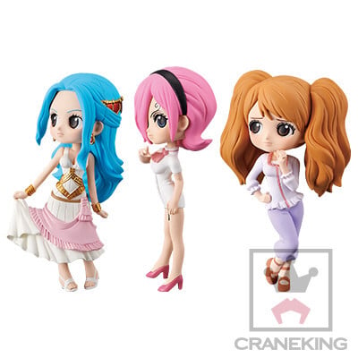 Reiju Vinsmoke - One Piece - Q Posket Petit - Normal Color