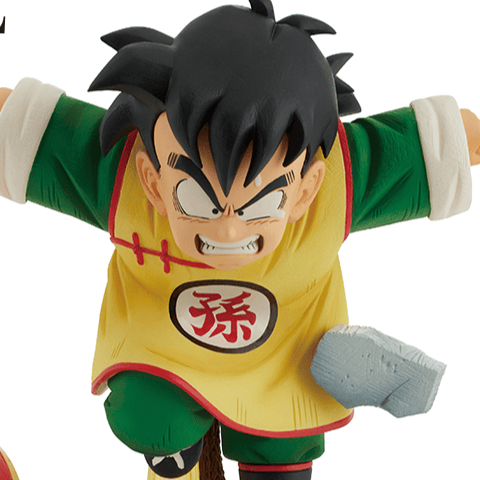 Son Gohan - Dragon Ball Z (DB vs Omnibus Amazing) - Ichibansho