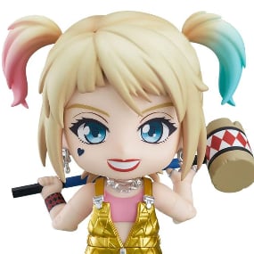 Nendoroid 1438 Harley Quinn - Birds of Prey