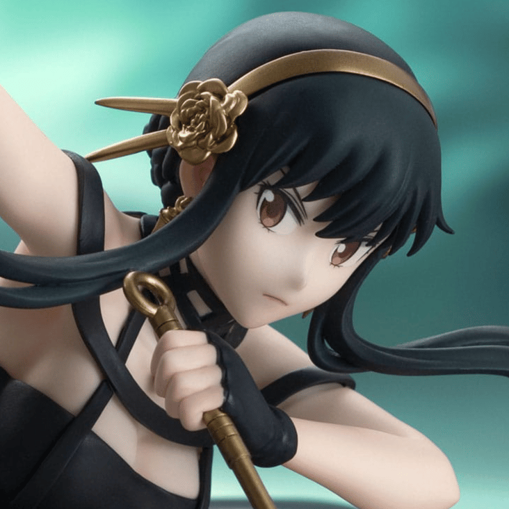 Yor Forger - Thorn Princess Mission Extend - Luminasta - Sega