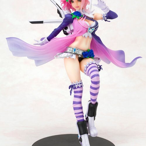 Alisa Bosconovitch - Tekken Bishoujo