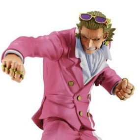 Gild / Gildo Tesoro - One Piece - Manhood DXF