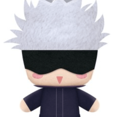 Satoru Gojo - Jujutsu Kaisen - Plüschfigur (Tomonui Vol.2) - Banpresto