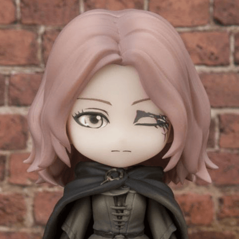 Melina - Elden Ring Figuarts mini - Bandai Spirits