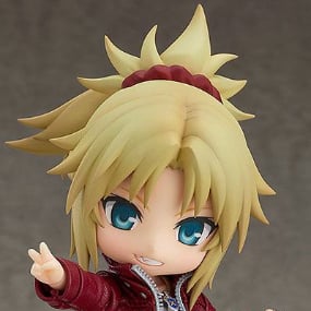 Nendoroid Doll Saber of Red / Mordred - Casual Ver.