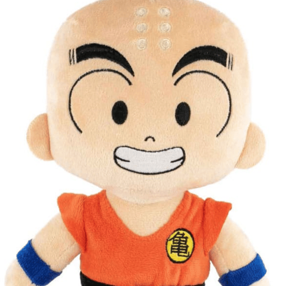 Krillin - Dragon Ball - Plüschfigur - Play by Play