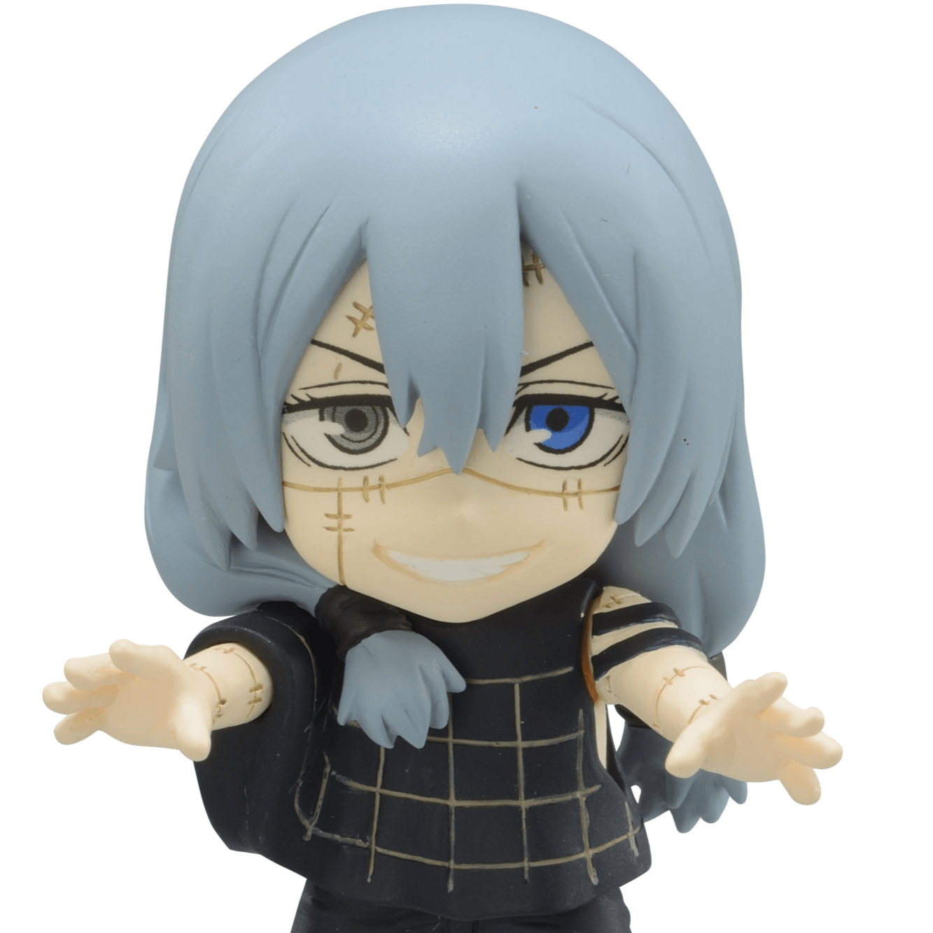 Mahito - Jujutsu Kaisen - Adverge Motion 2 - Bandai