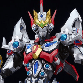 Figma SP-163 Gridman (Universe Fighter)