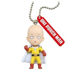 Saitama - One Punch Man Swing Anhänger