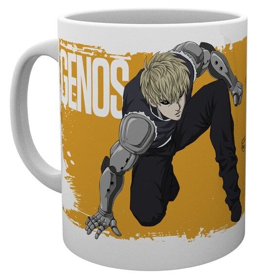 Genos - One Punch Man Tasse - GB Eye