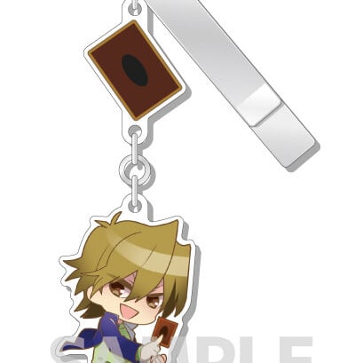 Joey Wheeler - Yu-Gi-Oh! YuraYura Clip Collection - The Dark Side of Dimensions