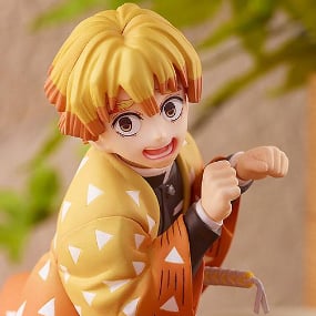 Zenitsu Agatsuma - Demon Slayer Pop Up Parade - Good Smile Company