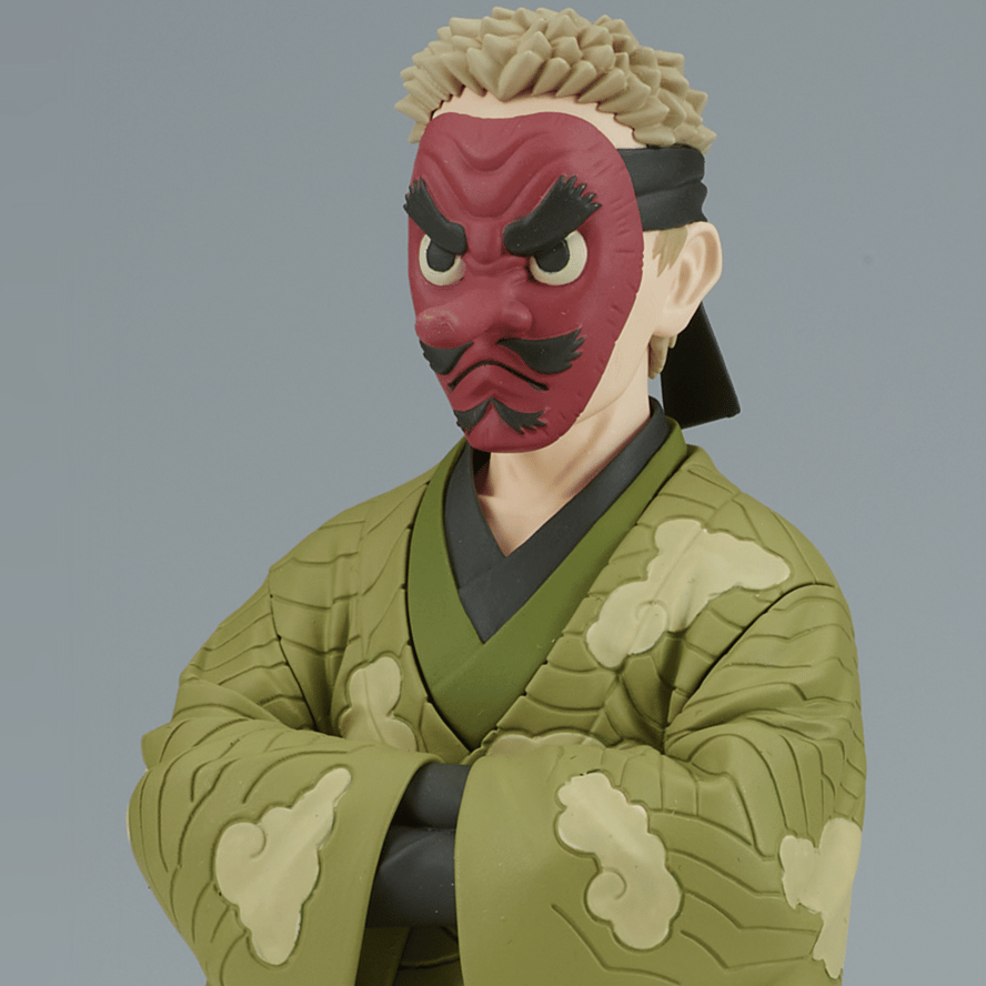 Sakonji Urokodaki - Demon Slayer: Kimetsu no Yaiba (Sepia Color Version Vol.35) - Banpresto